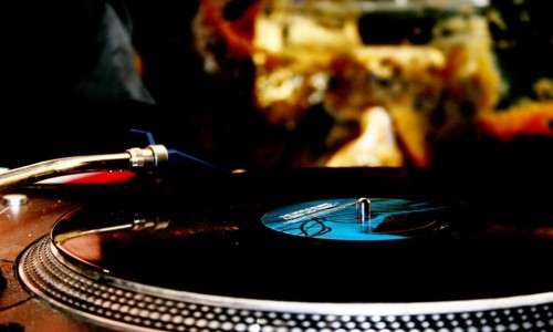 Vinyl-DJ-Set Vinyl-DJ-Set
