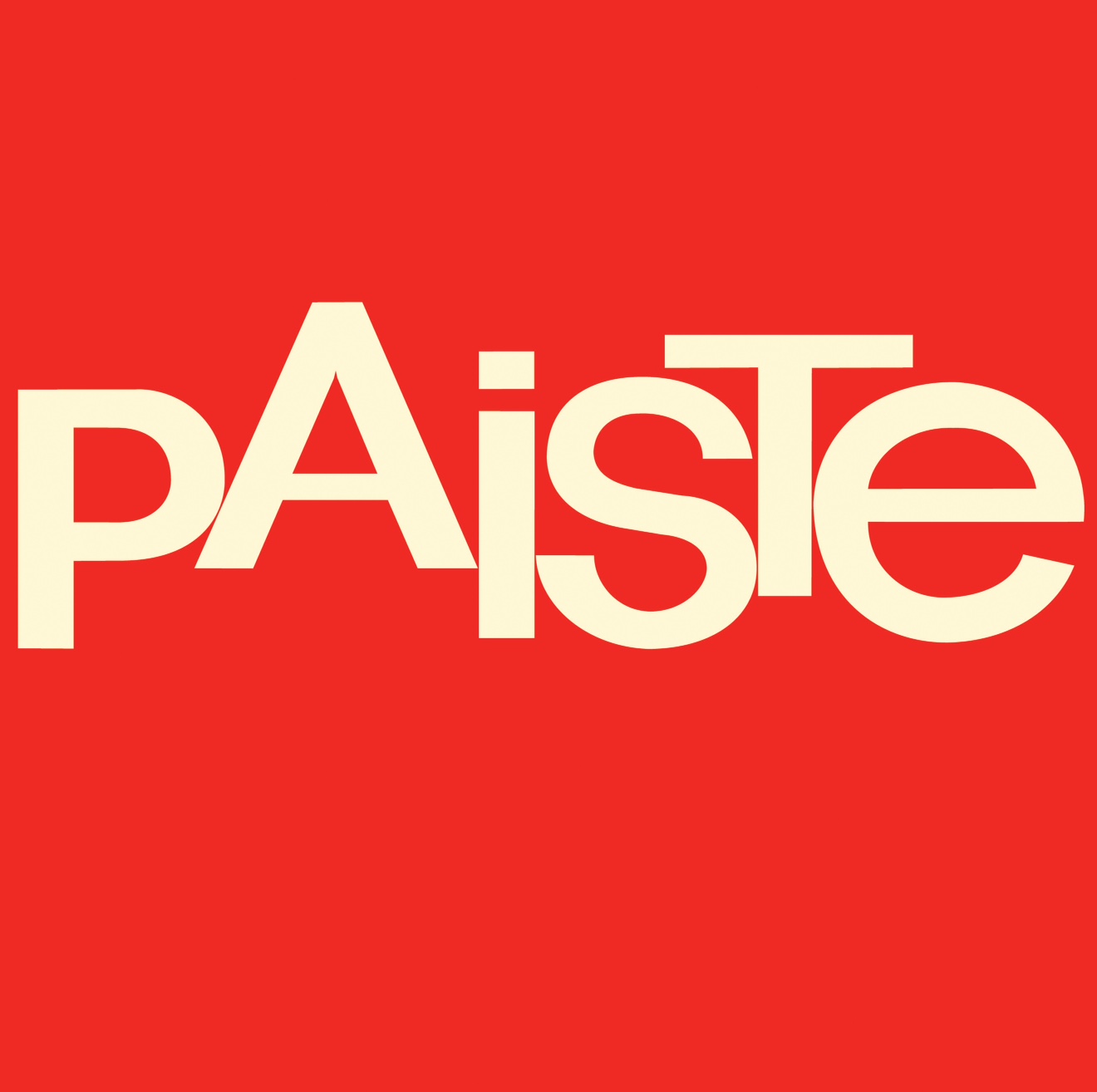 Paiste